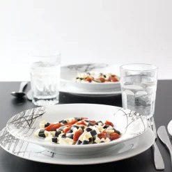 PORSGRUNDS PORSELÆNSFABRIK Porsgrunds Porselænsfabrik Partitur Dessertskål 16cm Clearance