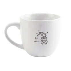 PORSGRUNDS PORSELÆNSFABRIK Porsgrunds Porselænsfabrik Krus Borte Bra Hjemme Best 38cl