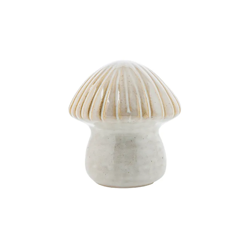 PORSGRUNDS PORSELÆNSFABRIK Porsgrunds Porselænsfabrik Sopp Keramikk 8,5 cm Clearance