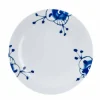 PORSGRUNDS PORSELÆNSFABRIK Porsgrunds Porselænsfabrik Maxistrå Blå Flat Tallerken 28 cm Online