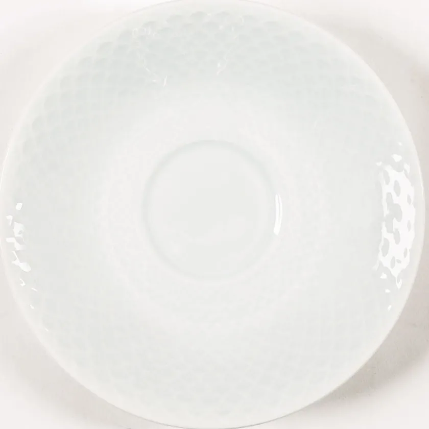 PORSGRUNDS PORSELÆNSFABRIK Porsgrunds Porselænsfabrik Fasett Skål Til Kopp 14cm Sale