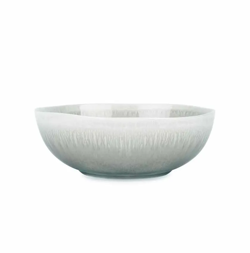 PORSGRUNDS PORSELÆNSFABRIK Porsgrunds Porselænsfabrik Ellie Bolle 17cm Dusty Green Outlet