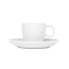 PORSGRUNDS PORSELÆNSFABRIK Porsgrunds Porselænsfabrik Sense Cappuccinokopp & Skål Cappuccino 20cl
