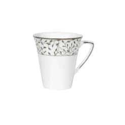 PORSGRUNDS PORSELÆNSFABRIK Porsgrunds Porselænsfabrik Cecilie Platinum Krus 30 cl Clearance