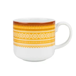 PORSGRUNDS PORSELÆNSFABRIK Porsgrunds Porselænsfabrik Marius Trend Krus 25 Cl Gul 2pk Best