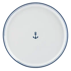 PORSGRUNDS PORSELÆNSFABRIK Porsgrunds Porselænsfabrik Maritim Tallerken 26cm Outlet