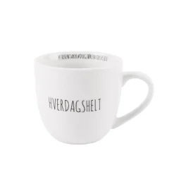 PORSGRUNDS PORSELÆNSFABRIK Porsgrunds Porselænsfabrik Hashtag Krus Hverdagshelt 38cl