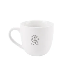 PORSGRUNDS PORSELÆNSFABRIK Porsgrunds Porselænsfabrik Hashtag Krus Hverdagshelt 38cl