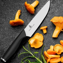 PORSGRUNDS PORSELÆNSFABRIK Porsgrunds Porselænsfabrik De Cussion Knivsett 4 deler Hot