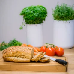 PORSGRUNDS PORSELÆNSFABRIK Porsgrunds Porselænsfabrik De Cussion Knivsett 4 deler Hot