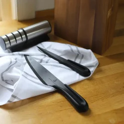 PORSGRUNDS PORSELÆNSFABRIK Porsgrunds Porselænsfabrik De Cuisson Knivsett 10cm & 16cm Discount