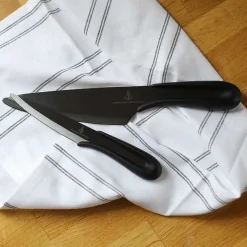 PORSGRUNDS PORSELÆNSFABRIK Porsgrunds Porselænsfabrik De Cuisson Knivsett 10cm & 16cm Discount