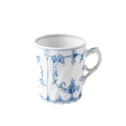 PORSGRUNDS PORSELÆNSFABRIK Porsgrunds Porselænsfabrik Bogstad Stråmønster Kopp 16cl Outlet