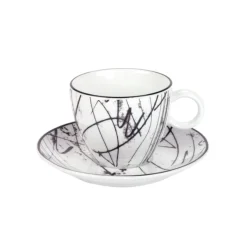 PORSGRUNDS PORSELÆNSFABRIK Porsgrunds Porselænsfabrik Partitur Kopp & Skål 20 cl Cappuccino Discount