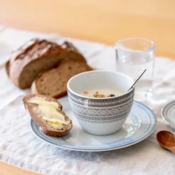 PORSGRUNDS PORSELÆNSFABRIK Porsgrunds Porselænsfabrik Marius Skål 45cl Grå m/Eske Hot