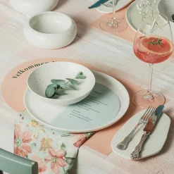 PORSGRUNDS PORSELÆNSFABRIK Porsgrunds Porselænsfabrik Natur Dyp Tallerken 16cm Lys Granitt New