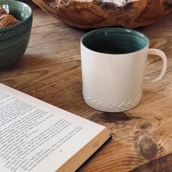 PORSGRUNDS PORSELÆNSFABRIK Porsgrunds Porselænsfabrik Pors Kopp 16 cm Grønn