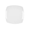 PORSGRUNDS PORSELÆNSFABRIK Porsgrunds Porselænsfabrik Sense Tallerken Firkant 27 cm Clearance