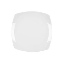 PORSGRUNDS PORSELÆNSFABRIK Porsgrunds Porselænsfabrik Sense Tallerken Firkant 27 cm Clearance