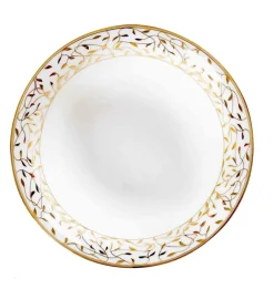 PORSGRUNDS PORSELÆNSFABRIK Porsgrunds Porselænsfabrik Cecilie Gull Salat/Dessert 16 cm Discount