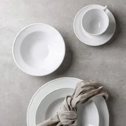 PORSGRUNDS PORSELÆNSFABRIK Porsgrunds Porselænsfabrik Victoria Hvit Underskål 14,5cm Online