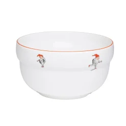 PORSGRUNDS PORSELÆNSFABRIK Porsgrunds Porselænsfabrik Nisseservise Bolle 23cm Hot