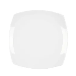 PORSGRUNDS PORSELÆNSFABRIK Porsgrunds Porselænsfabrik Sense Tallerken Firkant 21cm Sale