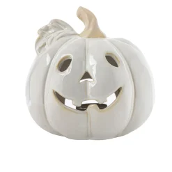 PORSGRUNDS PORSELÆNSFABRIK Porsgrunds Porselænsfabrik Gresskar Lyslykt Keramikk 15,5x12,8cm Sale