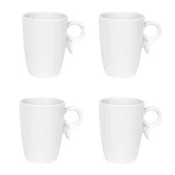 PORSGRUNDS PORSELÆNSFABRIK Porsgrunds Porselænsfabrik Sense Krus Viktor 23 cl - 4pk Sale