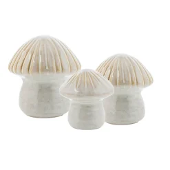 PORSGRUNDS PORSELÆNSFABRIK Porsgrunds Porselænsfabrik Sopp Keramikk 6,5cm Discount