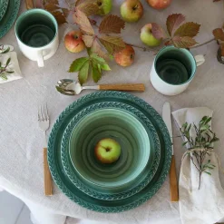 PORSGRUNDS PORSELÆNSFABRIK Porsgrunds Porselænsfabrik Pors Bolle 16cm Grønn Clearance