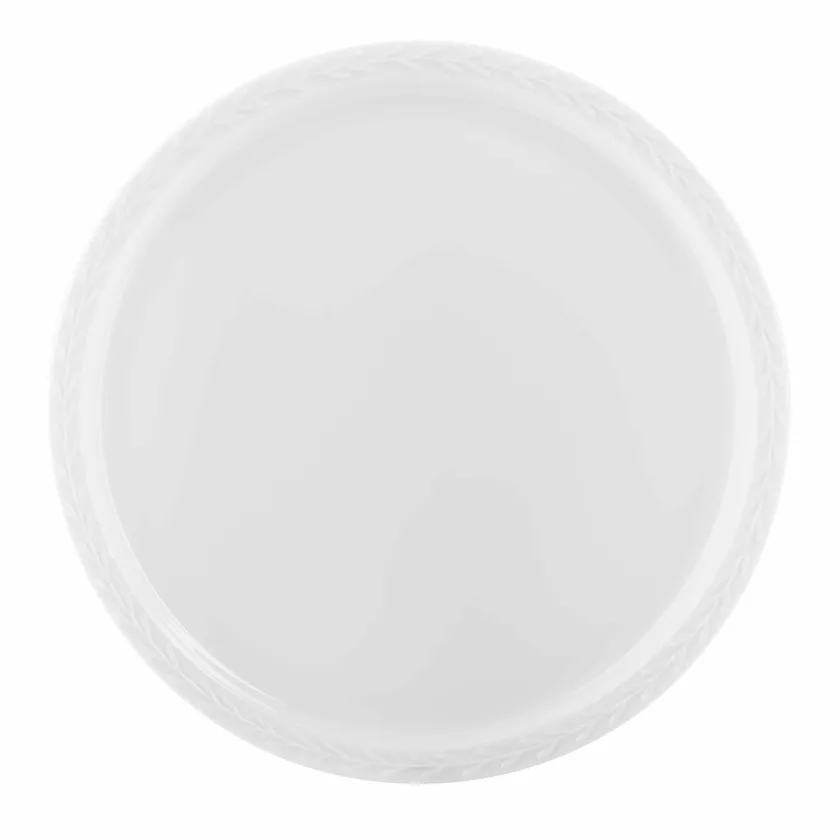 PORSGRUNDS PORSELÆNSFABRIK Porsgrunds Porselænsfabrik Pors Tallerken 26cm Hvit Discount