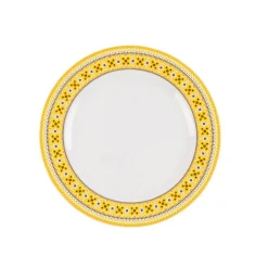 PORSGRUNDS PORSELÆNSFABRIK Porsgrunds Porselænsfabrik Ingrid Asjett 22cm Gul Hot