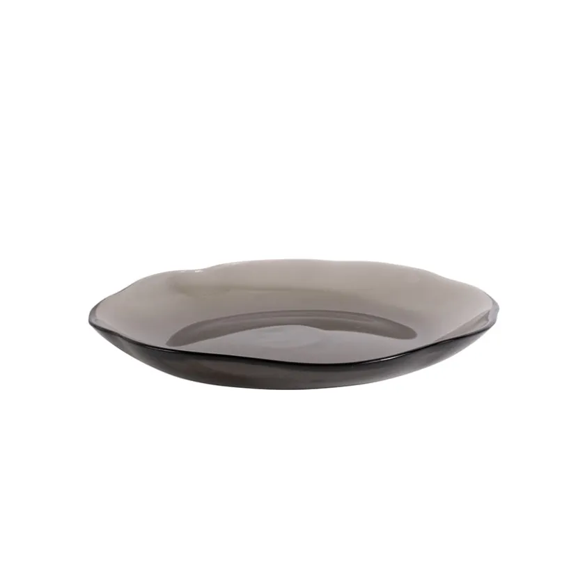 PORSGRUNDS PORSELÆNSFABRIK Porsgrunds Porselænsfabrik Asjett 22cm Koksgrått Glass 4pk Online