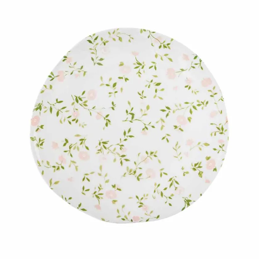 PORSGRUNDS PORSELÆNSFABRIK Porsgrunds Porselænsfabrik Maia Tallerken 21cm Rosa Outlet