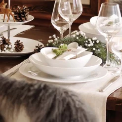 PORSGRUNDS PORSELÆNSFABRIK Porsgrunds Porselænsfabrik Sense Pasta/Wok Tallerken 25cm Hot