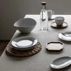 PORSGRUNDS PORSELÆNSFABRIK Porsgrunds Porselænsfabrik Sense Tallerken 28 cm Sale