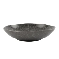 PORSGRUNDS PORSELÆNSFABRIK Porsgrunds Porselænsfabrik Natur Dyp Tallerken 24cm Mørk Granitt Hot