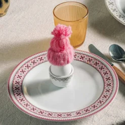 PORSGRUNDS PORSELÆNSFABRIK Porsgrunds Porselænsfabrik Ingrid Asjett 22cm Rosa Sale