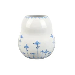 PORSGRUNDS PORSELÆNSFABRIK Porsgrunds Porselænsfabrik Bølge Strå Vase 20cm Discount