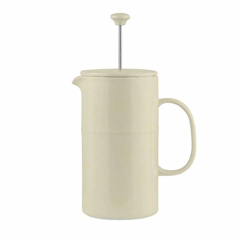 PORSGRUNDS PORSELÆNSFABRIK Porsgrunds Porselænsfabrik Ildfast Presskanne 1L Beige Outlet