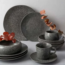 PORSGRUNDS PORSELÆNSFABRIK Porsgrunds Porselænsfabrik Krus 28 cl Mørk Granitt Online