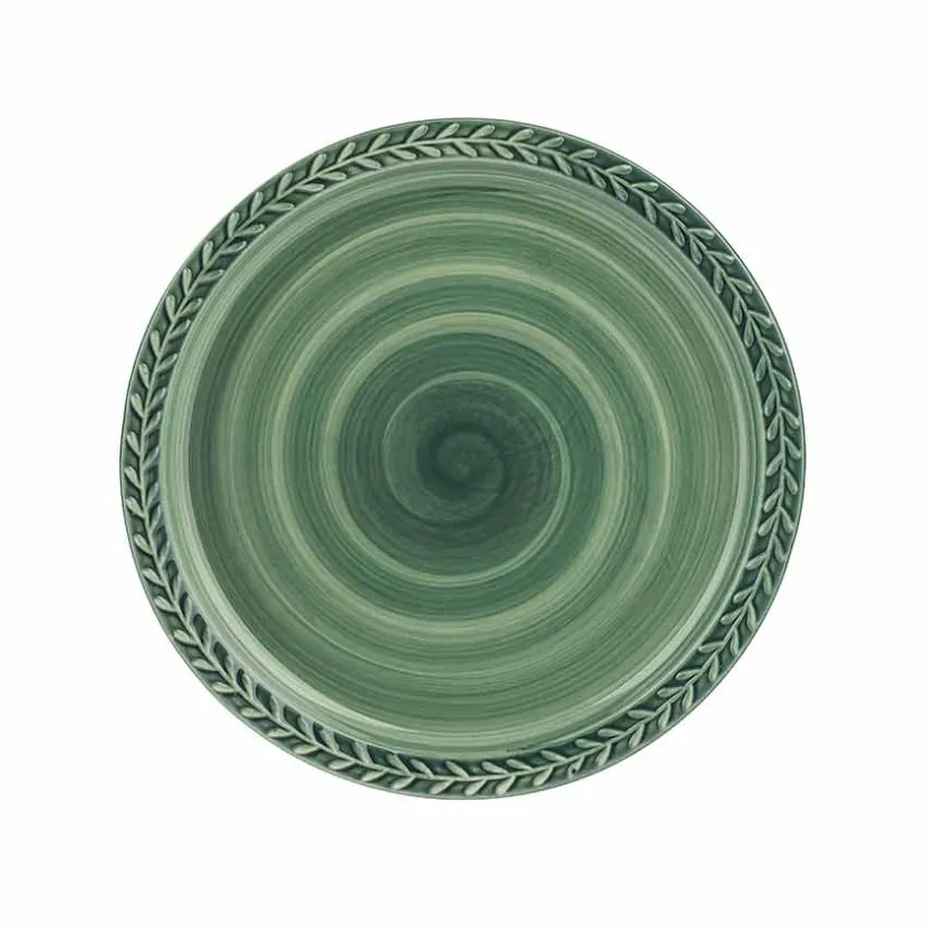PORSGRUNDS PORSELÆNSFABRIK Porsgrunds Porselænsfabrik Pors Tallerken 21cm Grønn Sale