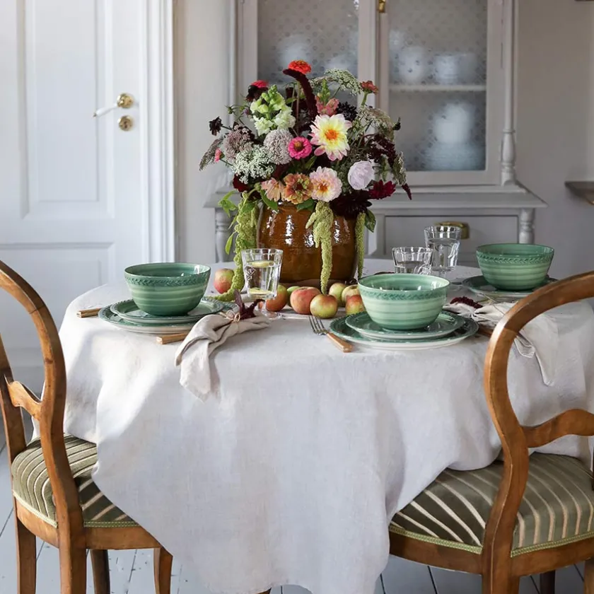 PORSGRUNDS PORSELÆNSFABRIK Porsgrunds Porselænsfabrik Pors Tallerken 21cm Grønn Sale