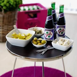 PORSGRUNDS PORSELÆNSFABRIK Porsgrunds Porselænsfabrik Sense Firkant Bolle 16cm 0,8L Clearance