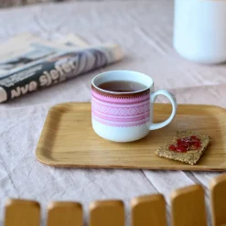 PORSGRUNDS PORSELÆNSFABRIK Porsgrunds Porselænsfabrik Marius Trend Krus 25 Cl Rosa Clearance