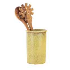 PORSGRUNDS PORSELÆNSFABRIK Porsgrunds Porselænsfabrik Terra Redskapskrukke Ocre Discount