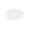 PORSGRUNDS PORSELÆNSFABRIK Porsgrunds Porselænsfabrik Sense Oval Asjett 13x20cm