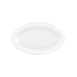 PORSGRUNDS PORSELÆNSFABRIK Porsgrunds Porselænsfabrik Sense Oval Asjett 13x20cm