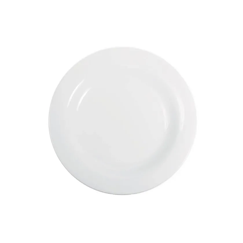 PORSGRUNDS PORSELÆNSFABRIK Porsgrunds Porselænsfabrik Sense Flat Tallerken 22cm 4pk Online